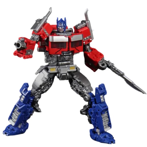 BMB OP01 OP-01 Convey Commander Transformation Action Figur Toy KO Studio Series SS102 SS-102 Filmmodell Deformation Bilrobot OP01 no retail box