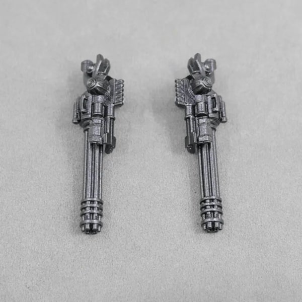 Arm Cannon Upgrade Kit För SS Blackout Grinder MPM10 Starcrest MPM13 Blackout For MPM10 Starscream