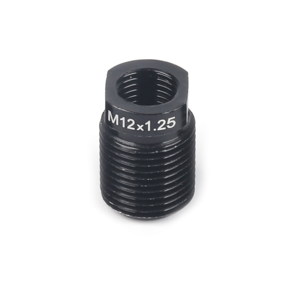 växelspaksadapter av aluminiumlegering med invändig gänga M8*1.25/M10*1.25/M10*1.5/M12*1.25 för universal -M12x1.25 M12x1.25