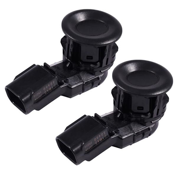 2X 89341-61MA0 PDC 38460 Backup Backup Parking Assist Sensor för Toyota 89341-61MA0-38460
