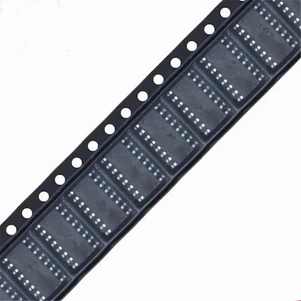 Fordon Motordelar Si4732A10 SI4732A10 SI4732-A10 SI4732-A10-GS SOP-16 SOP16 Chipset