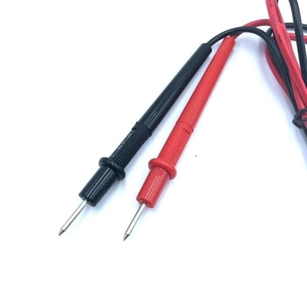 Kabler Ledninger 10A Tester Multimeter Standard 1000V 75CM Voltmeter Elektrisitet