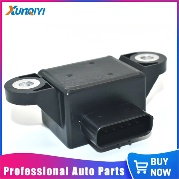 XunQiYi 1st girsensor GJ6E-43-7Y1 för Mazda 6 Mazdaspeed Sedan 4-dörrars 2.3L 2260CC l4 GAS DOHC turboladdad 2007 och mer