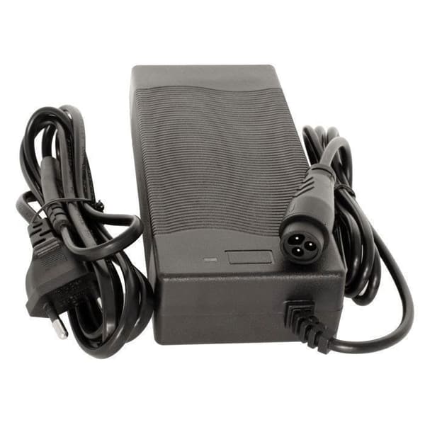 Dualtron mini 58.1V 2A Laddare för Elscooter Black