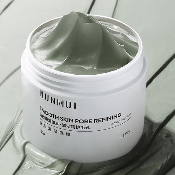2st Cleaning Mud Mask - Smooth Skin Pore Refining