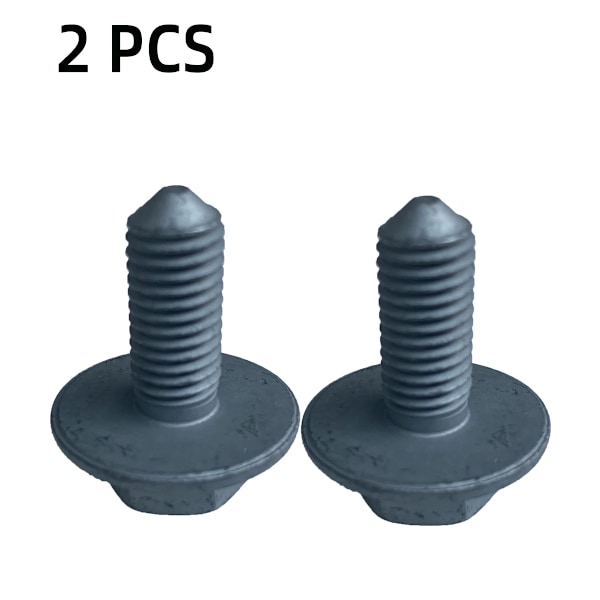 5Q0407721 Nytt främre CV Alxe drivaxelskyddsskydd för VW Golf MK7 GTI Passat B7 B8 Jetta 6 Beetle Tiguan 2 Skoda Octavia 3 A7 2 PCS Bolts