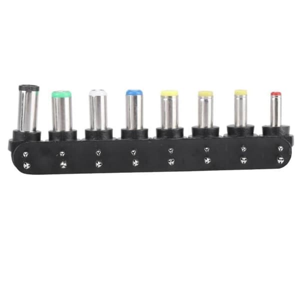 Bil Laptop Oplader, 80W Universal DC Strømadapter til Laptop