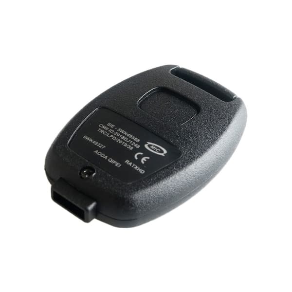 Bilnyckel, för Honda Crv Pilot Civic 2003 2007 2008 2009 2010 2012 2012. Buttons