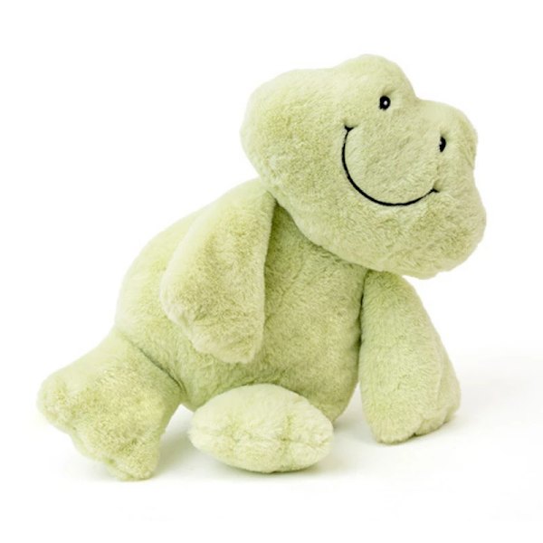 40 cm Grön groda Plyschleksak Bygg en björn Mjuk fylld docka Smile Frog Plyschdocka Leksak Jellycats Högklassig presentrum för barn 35CM