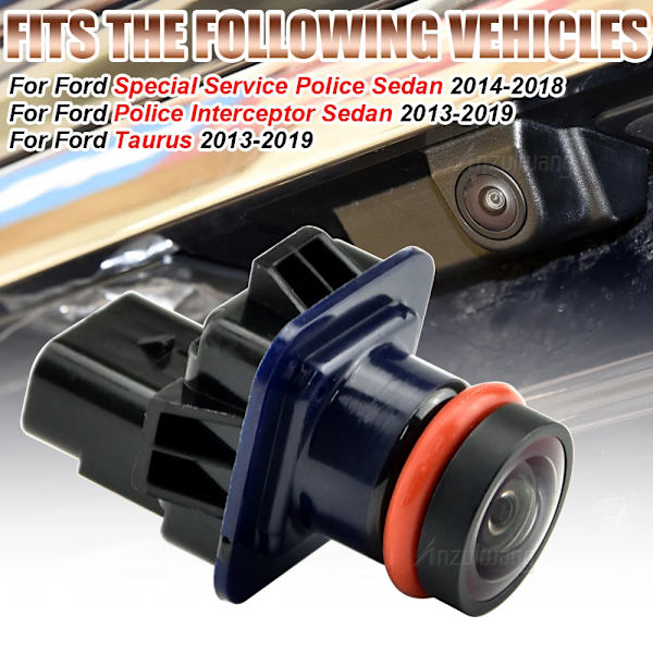 EG1Z-19G490-A Backup Backup Parking Assist kamera för Ford Taurus 2013-2019 EG1Z19G490A