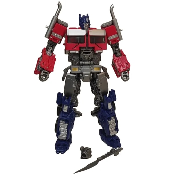BMB OP01 OP-01 Convey Commander Transformation Action Figur Toy KO Studio Series SS102 SS-102 Filmmodell Deformation Bilrobot OP01 no retail box
