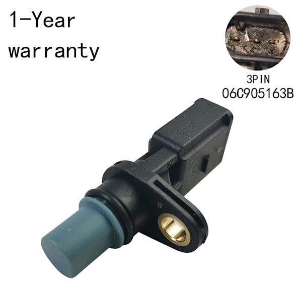 Fassensor För Audi A6L A4 S4 \tA6 S6 TT A8 S8 Skoda Octavia VW Polo Golf Jetta Passat Touran Scirocco 06C905163B