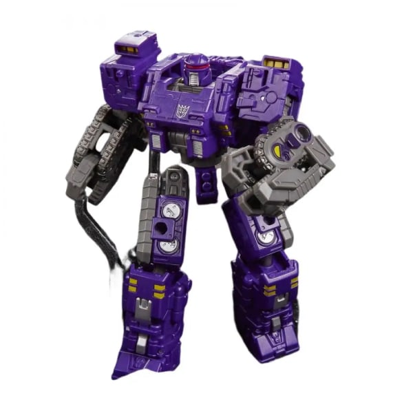 Animation Original Hasbro Transformers leksaker robot Siege Series Deluxe Roadblocks Impactor Mirage Six-Gun Brunt Roadblocks