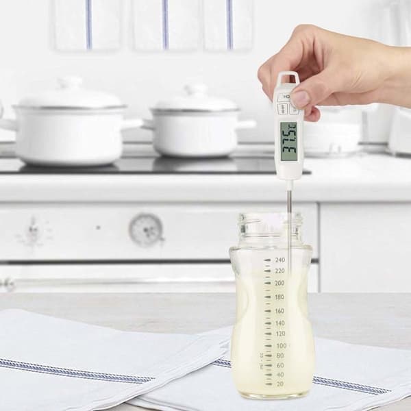 Joeji's Kitchen Køkkentermometer - Probe - Madlavningstester - 1