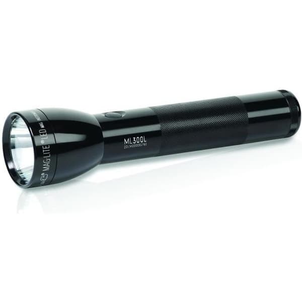 (Musta)MAGLITE ML300 2D LED 524LUM Taskulamppu Black