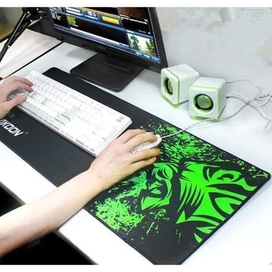 Razer Musemåtte Holdbar Speed Gaming Musemåtte - Passer til Alle 90*40*3cm