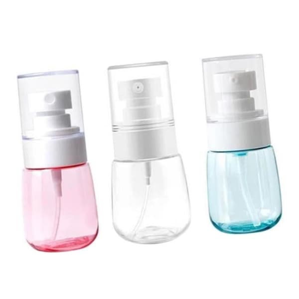 Suihkepullo - Matka - 30ml - Mini Design - Kannettava - Monikäyttöinen