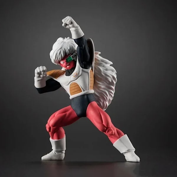 5st Dragon Ball Figur Ginyu Force Jeice Ginyu Guldo Recoom Burter Action Pvc Amine Collection Modell Leksaker Coola julklappar Kenute Battalion with box