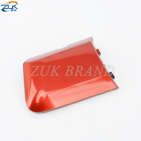 ZUK-COURCHET OF TROWING TROWING FRONTBUSSAR för Ford, Silver, Svart, Röd, Grå, C-Max, S-Max, 2006-2010 Red