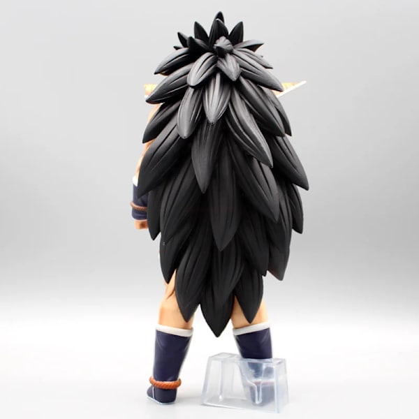 30 cm Anime Dragon Ball Z Figur Raditz Turles Action Figur Saiyan PVC Collection Docka DBZ Staty Kakarotto Staty Modell Leksaker 27cm Turles with box