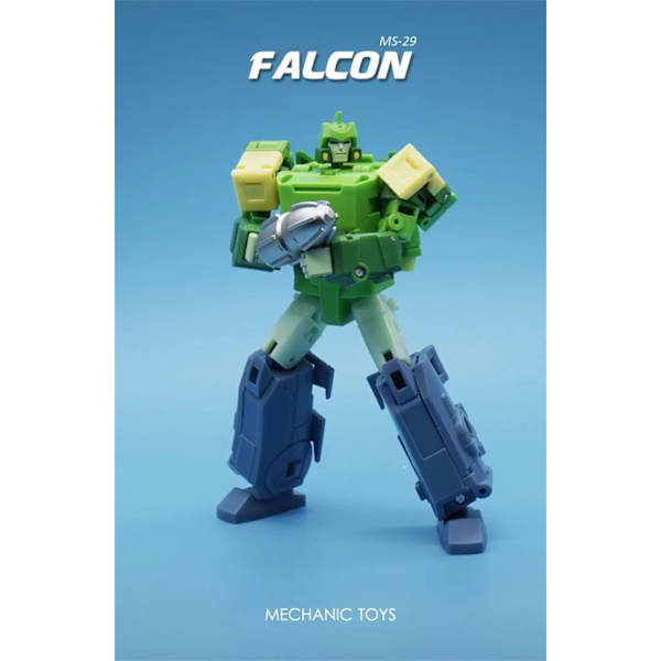MFT MS-18 IRON SKY MS-27 POISON Octane MS-28 Thunderbplt Blitzwing MS-18C MS-29 Springer Three Warriors Actionfigur Robot