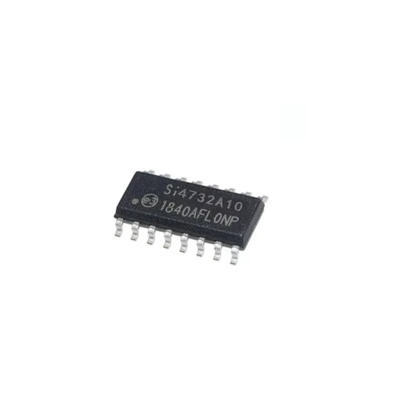 Fordon Motordelar Si4732A10 SI4732A10 SI4732-A10 SI4732-A10-GS SOP-16 SOP16 Chipset