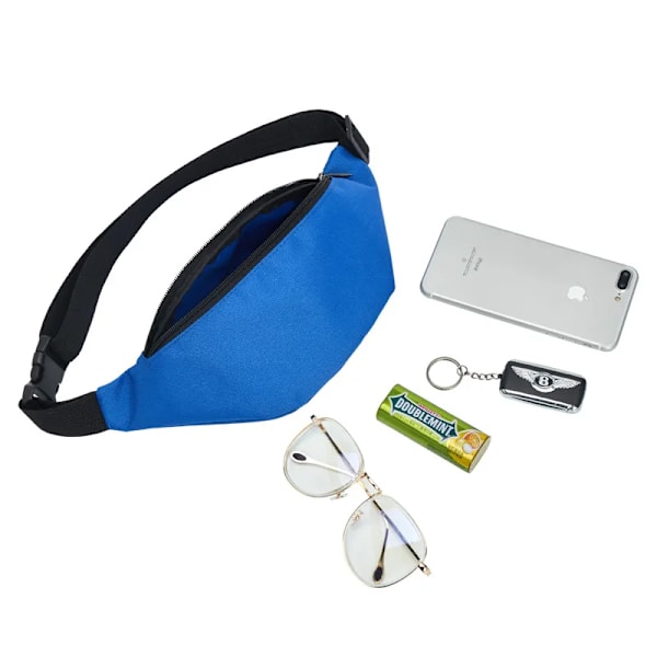 Paw Patrol Midjeväskor Barn Pojke Flicka Skye Chase Midjeväska Axel Crossbody Bröstväskor Handväskor Messenger Bältesväskor GGXL630