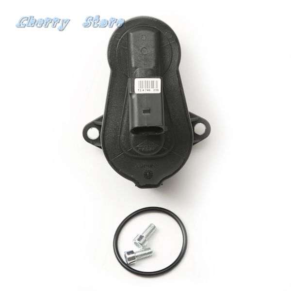 Elektrisk bakaxelhjulspumpmotor 6-tänder vänster och höger för VW Passat Variant Santana 2006-2007 BSP24911 3C0998281