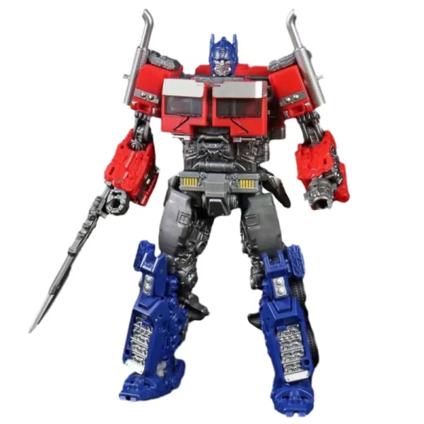 BMB OP01 OP-01 Convey Commander Transformation Action Figur Toy KO Studio Series SS102 SS-102 Filmmodell Deformation Bilrobot OP01 no retail box