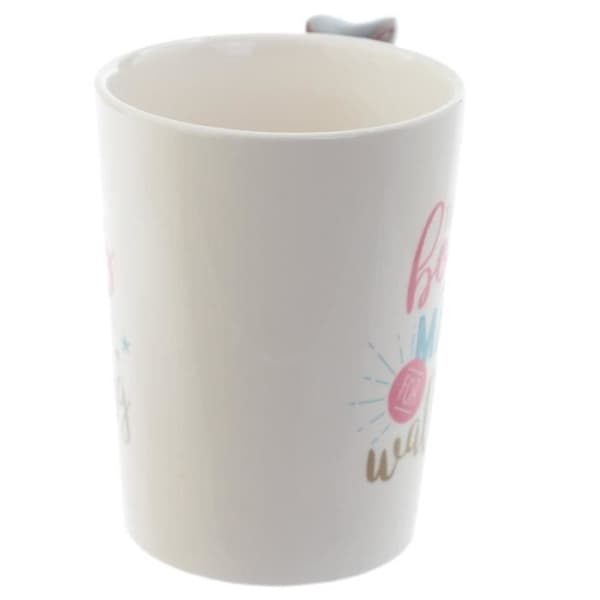 (Glas)Kaffe/Espresso/Espressokopp - Original - Glas - Elegans - 301-400 ml - Tål diskmaskin Glass