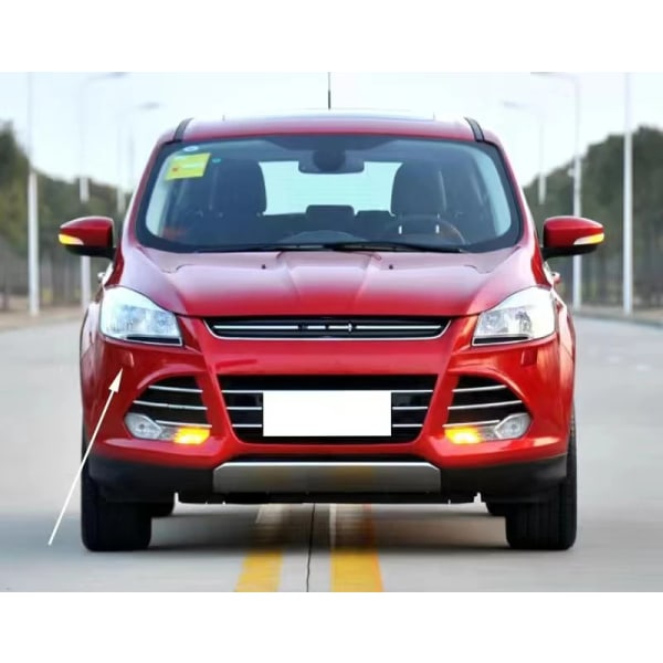 Cover till Ford Kuga, cover, för modellerna 2013, 2014, 2015, 2016, Escape, 2017, 2018, 2019 Red Right