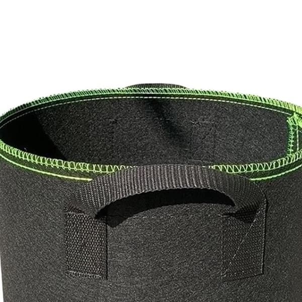 Plantepose i fiberduk - solid og gjenbrukbar - 7 gallon