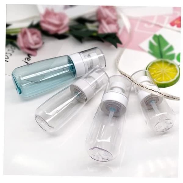 Sprayflaske - Rejse - 30 ml - Mini Design - Bærbar - Multifunktionel