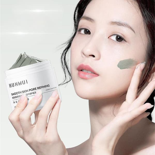 2st Cleaning Mud Mask - Smooth Skin Pore Refining