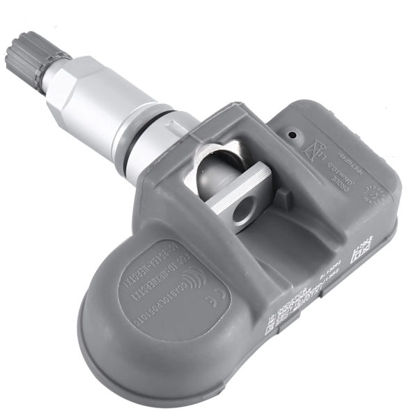 Set med 4 däcktrycksgivare TPMS 56029400AE för 2012-2021 Chrysler 300C Lancia
