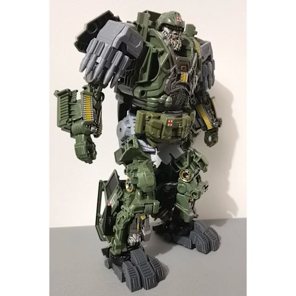 ROS-029 Shoulder Armor Sula Öka höjd Uppgraderingssats för Weijiang MW03 Hound Complete set
