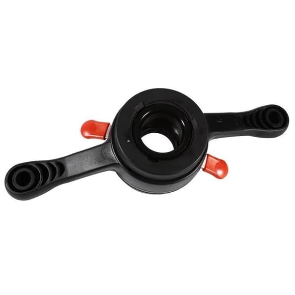 Snabbkopplingsnav Hjulbalanserare Däckbytesverktyg (36 mm gängdiameter, 3 mm stigning)