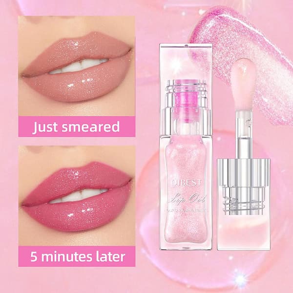 Magic Color Changing Lip Oil V2