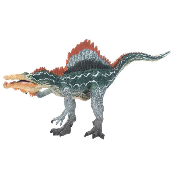 Stor Stegosaurus Dinosaurfigur, solide leker, dinosaur actionfigur, ornamental modell for barn gutter