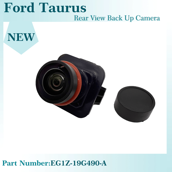 EG1Z-19G490-A Bilbackkamera bakifrån BackUp Assist Parkeringskamera för Ford Taurus 2013-2019 EG1Z19G490A DG1Z-19G490-A 1pcs