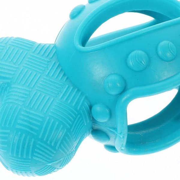 Bitt leke for valper og hunder - Stor hunde godbit dispenser - Interaktiv molar leke