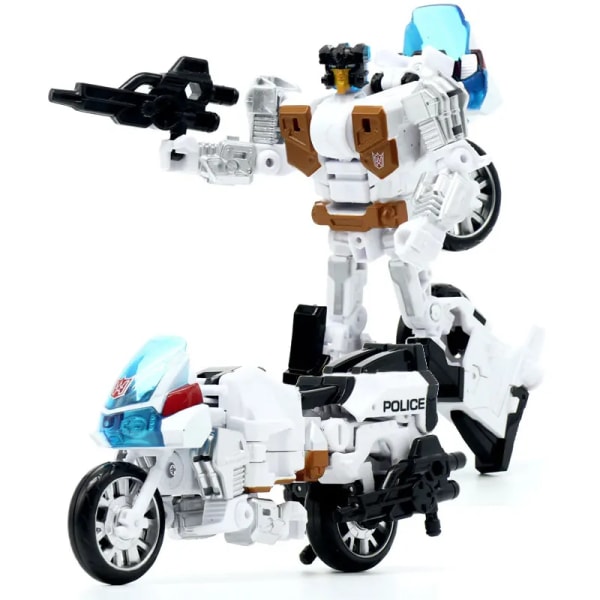 Transformation Defensor IDW Combiner 6in1 set War Team Collection TF Modell Action Figur Robotleksaker 5IN1 Bil 901 NO LÅDA 6IN1 Defensor