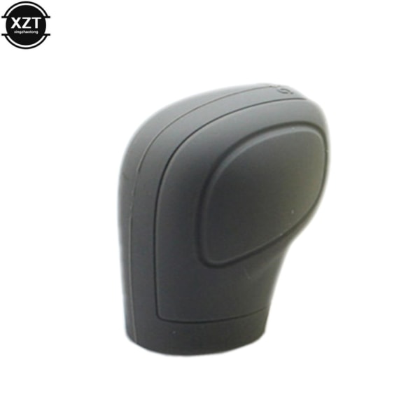 1P Växelspaksknopp Cover Cover Case för VW Golf 6 GTI DSG Jetta Tiguan POLO BORA Passat B7 Tiguan Touran-grå gray