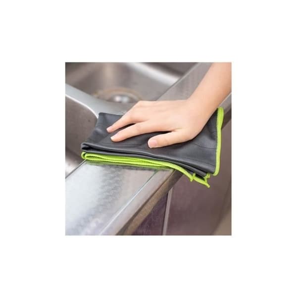 (Sort) Svedbånd - Uspecificeret - Pakke med 3 - Absorberende Svamp - Elastisk - Unisex