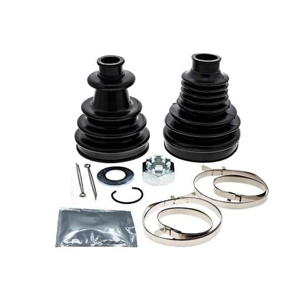 CV-bootsats med axelklämma för Polaris RZR 570 800 900 1000 & RZR S 800 & Polaris RZR XP 4 800 900 1000 TURBO ALLA MODELLER UTV-DELAR 4149030