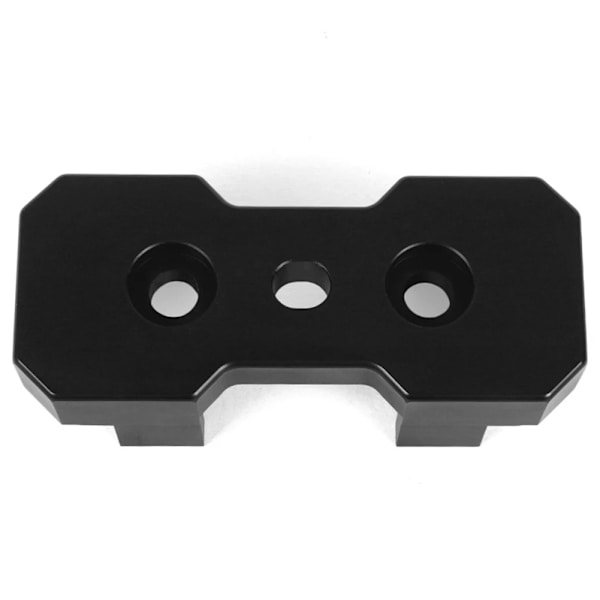 Växellådsfäste bussning insats aluminiumlegering billet insats stötsäker för Audi RS4 RS5 B8/8.5 Black