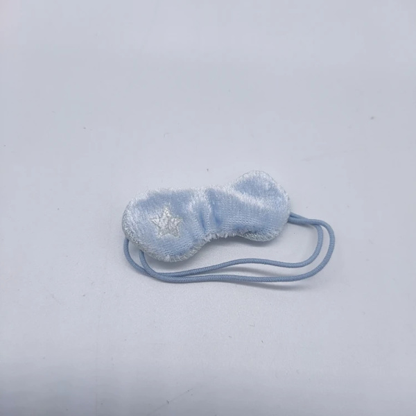 kläderna strumpor handskar tillbehör 30cm docka mode cool docka gymnasiedocka Sky blue