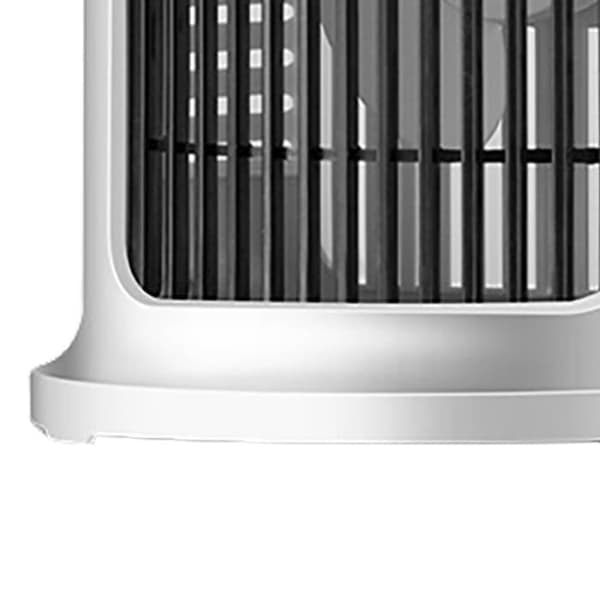 PWSHYMI USB Spray Luftkonditioneringsventilator 6 Hastigheder Timer Bærbar