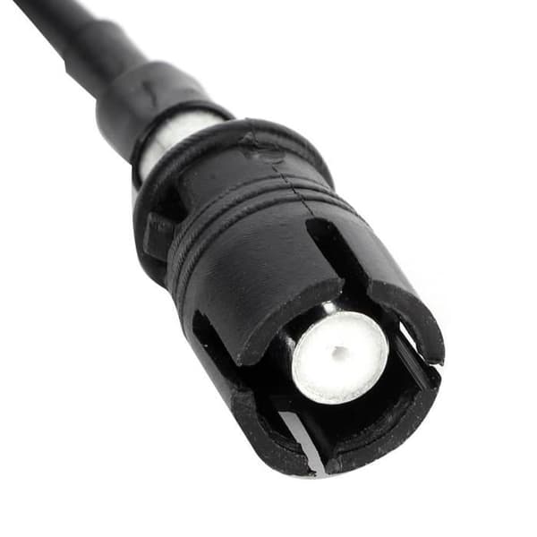Universal bilantenne 11 tommer ABS bilradioantenne