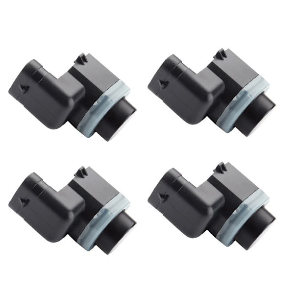 4st 5Q0919275A 5Q0 919 275 A PDC Parkeringssensor 5Q0919275C 5Q0 919 275 C För 2012-2016 Audi A3 S3 RS3 TT Quattro VW Golf Skoda 1pcs